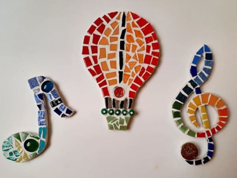 Billet Atelier mosaïque à Lyon (69)