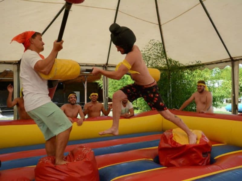 Billet Défis gonflables près de Montélimar (26)