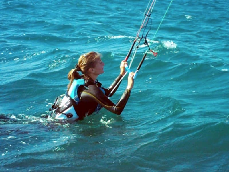 Billet Stage de Kite Surf à Hyères (83)