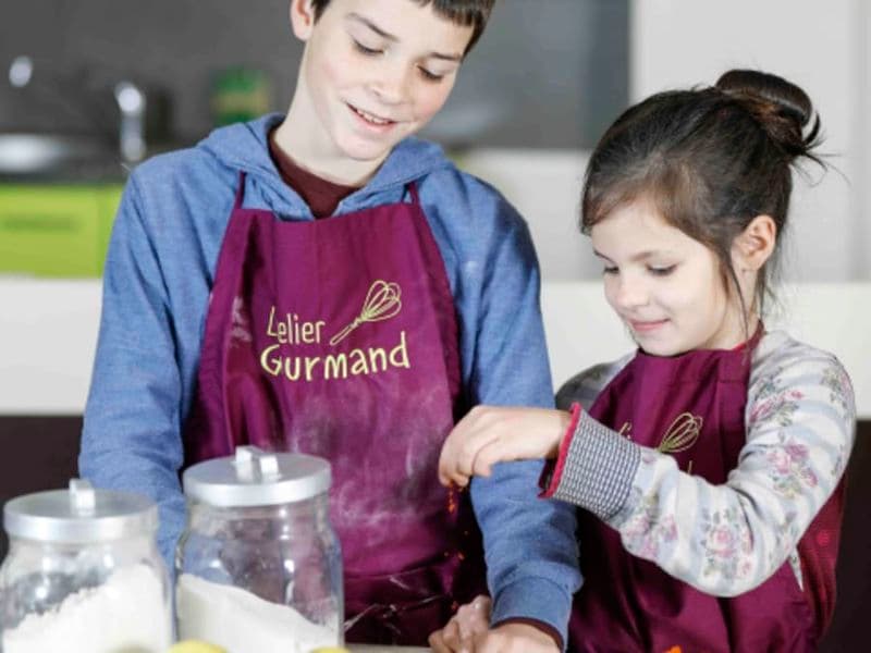 Billet Cours de cuisine parent / enfant à Orléans (45)