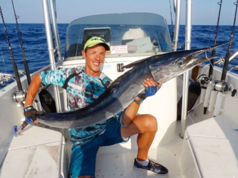Billet Pêche en mer en bateau au départ du Golfe-Juan (06)