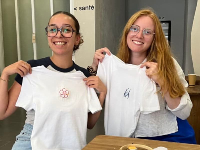 Billet Atelier d'initiation à la broderie à Toulouse (31)