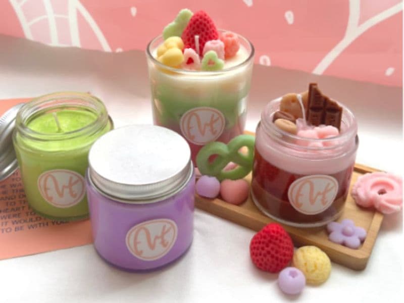 Billet Atelier création de bougie parfumée à Paris 5ème