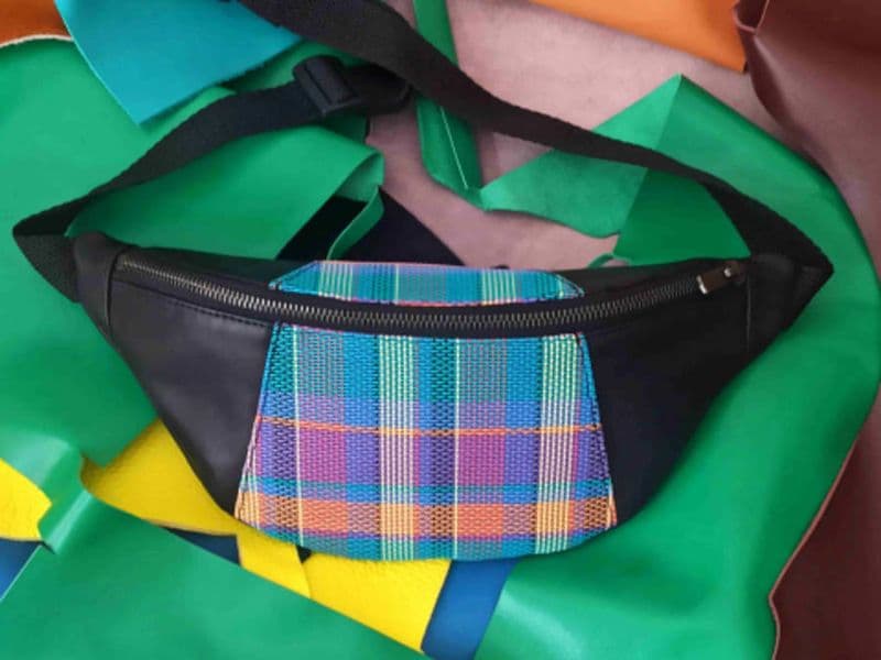 Billet Atelier maroquinerie "Sac banane" à Marseille 1er