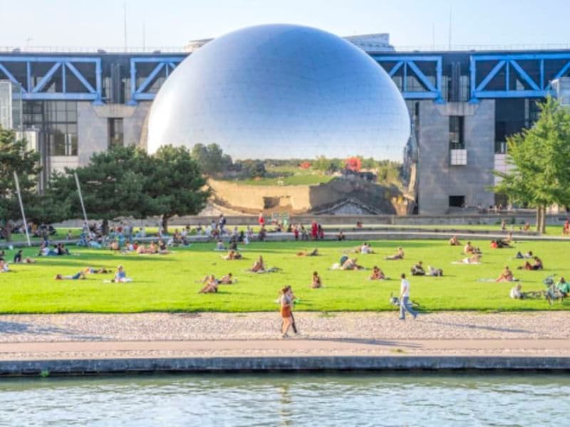 Billet Billet pour la Cité des sciences et de l'industrie à Paris 19ème