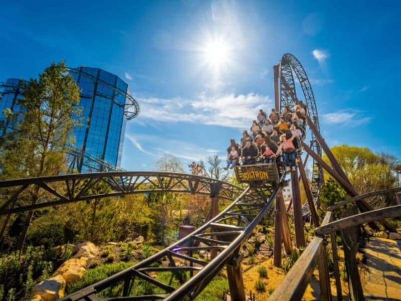 Billet Billet 1 jour pour Europa-Park