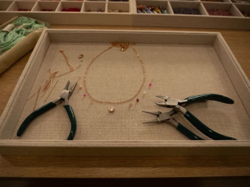 Billet Atelier créatif bijou-brunch près de Reims (51)