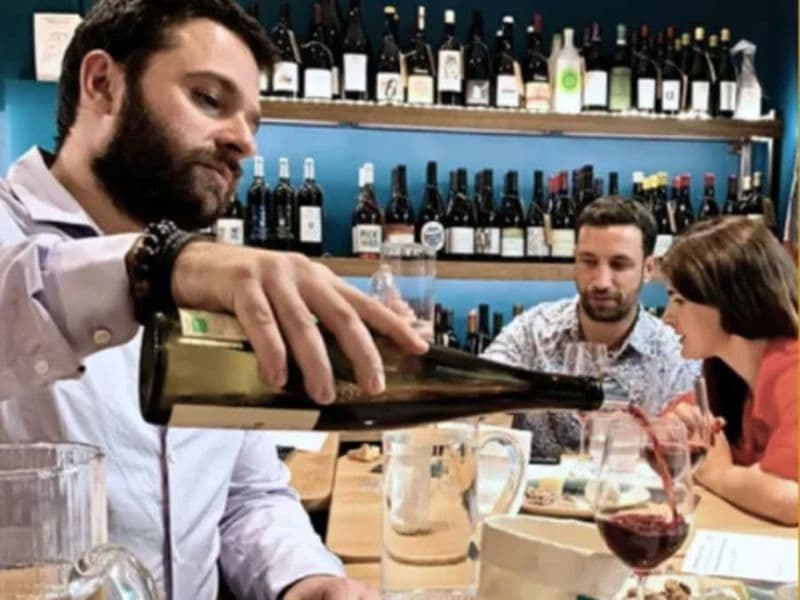 Billet Atelier assemblage de vin à  Toulouse (31)