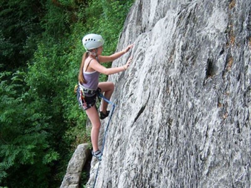 Billet Escalade à Bagnères-de-Luchon (31)