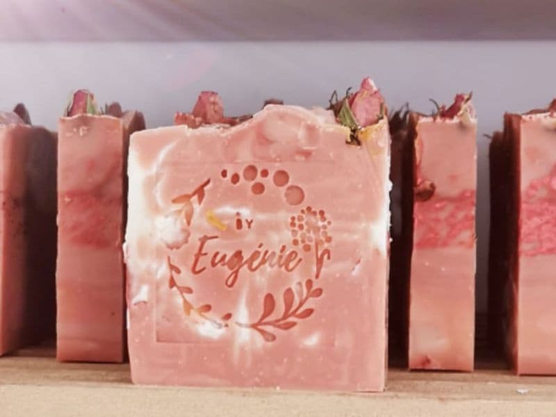 Billet Atelier création de savons à Peymeinade (06)