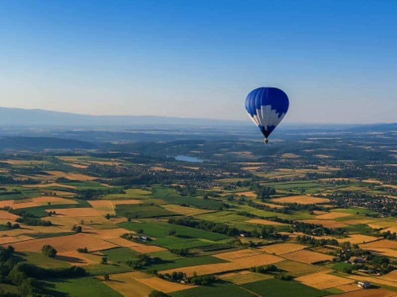 Billet Vol en Montgolfière à Annonay (07)