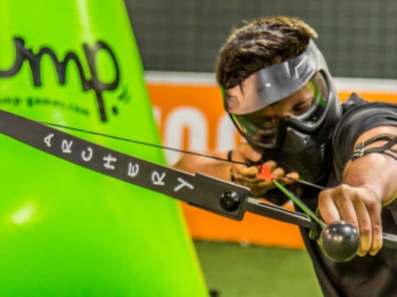 Billet Archery Bump & Laser Bump à l'Isle-sur-la-Sorgue (84)