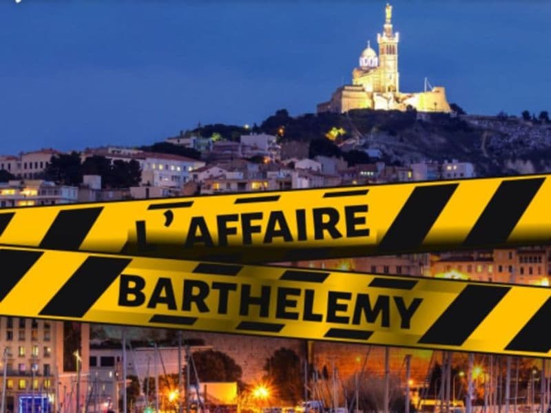 Billet Jeu de Piste "L'Affaire Barthélémy" à Marseille (13)