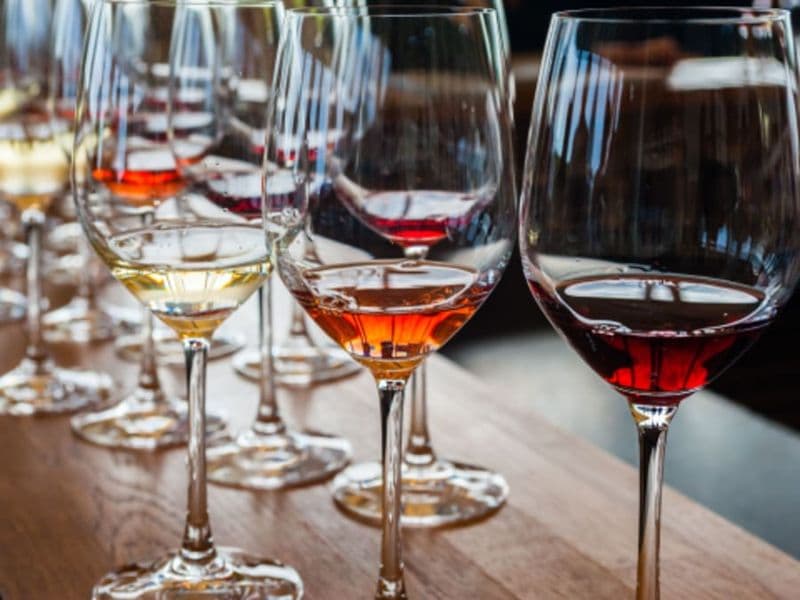 Billet 1ère initiation à la dégustation de vin à Grenoble (38)