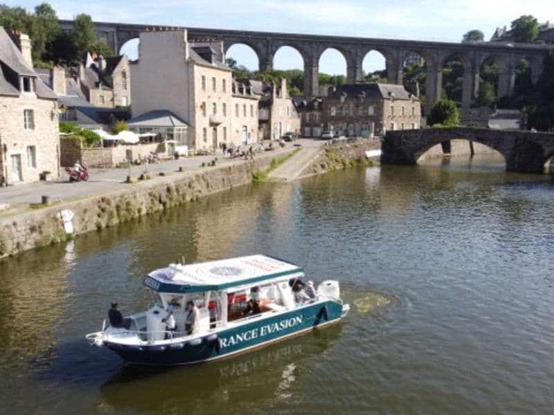 Billet Découverte du canal d'Ille et Rance près de Dinan (22)