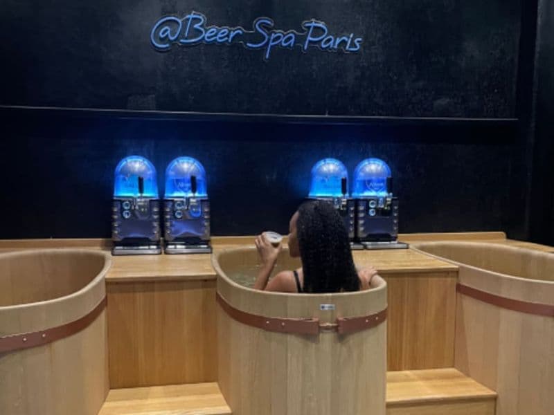 Billet Beer SPA à Paris 6ème