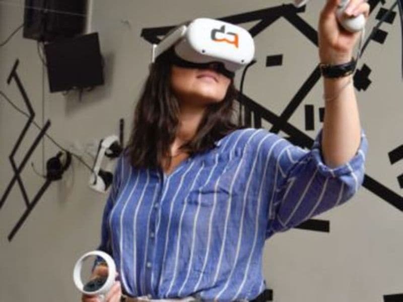 Billet Salle de réalité virtuelle à Toulon (83)