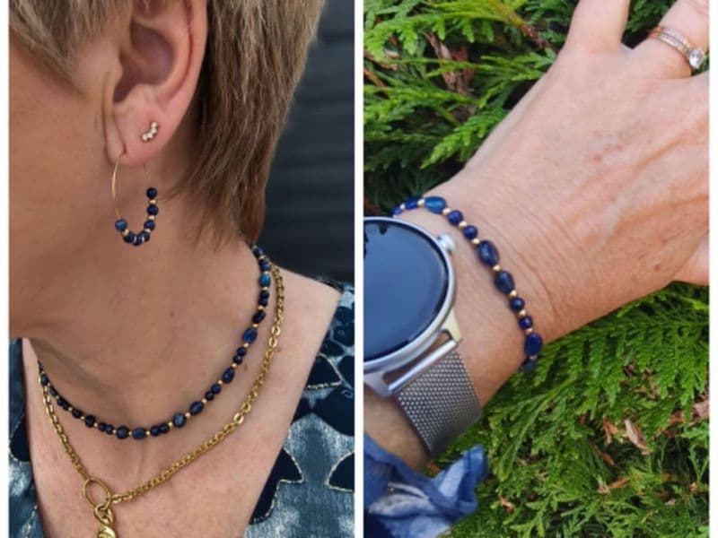 Billet Atelier bijou en pierre naturelle près de Clermont-Ferrand (63)