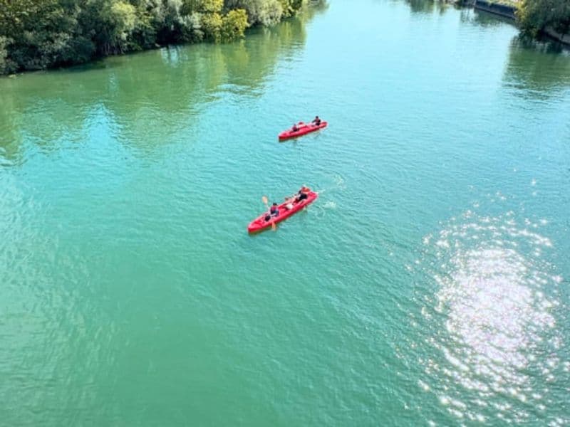 Billet Location de kayak & Paddle à Neuilly-Plaisance (93)