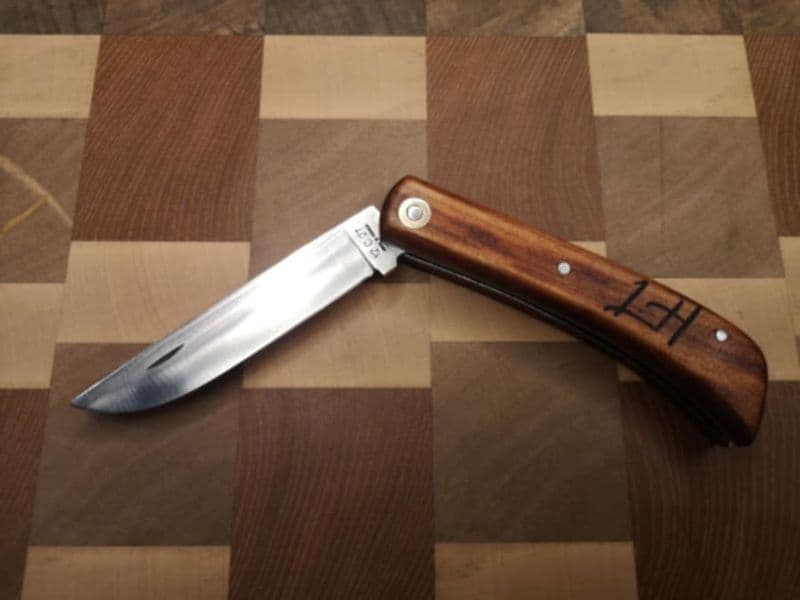 Billet Atelier montage d'un couteau pliant à Pagny-sur-Moselle (54)