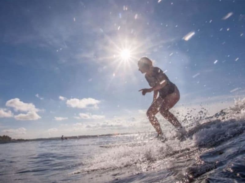 Billet Cours de Surf au Cap-Ferret (33)