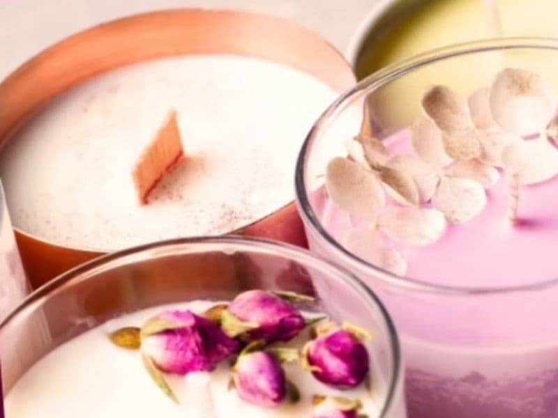 Billet Atelier création d'une bougie à thème à Cordelle (42)