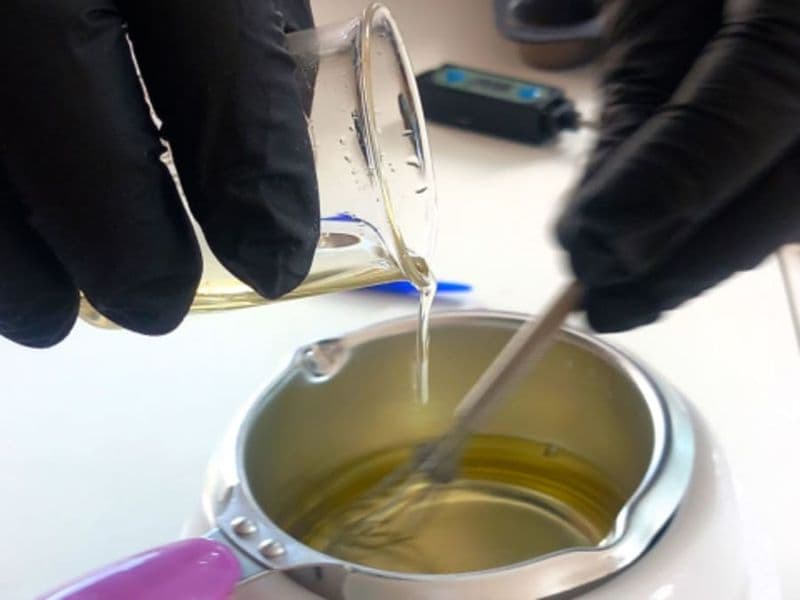 Billet Atelier bougie parfumée et carré fondant à La-Tour-du-Pin (38)