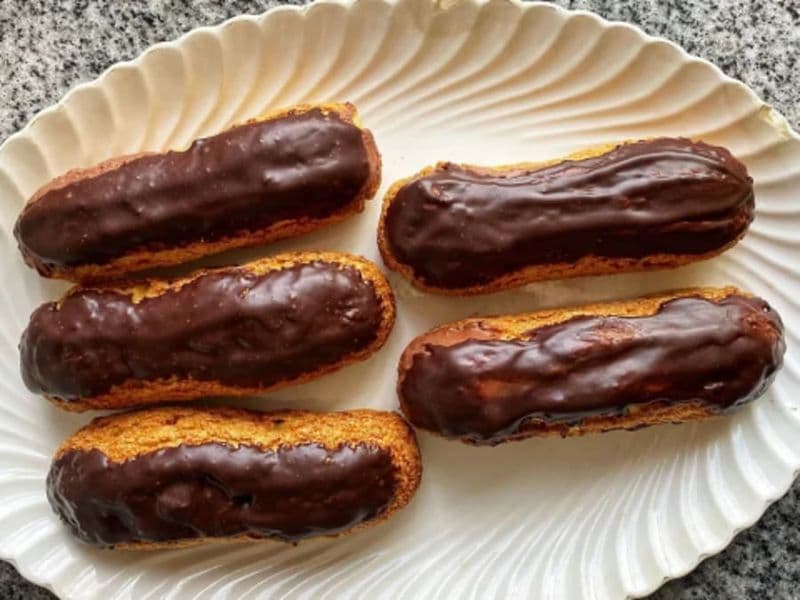 Billet Atelier pâtisserie éclairs au chocolat à Marseille 7ème
