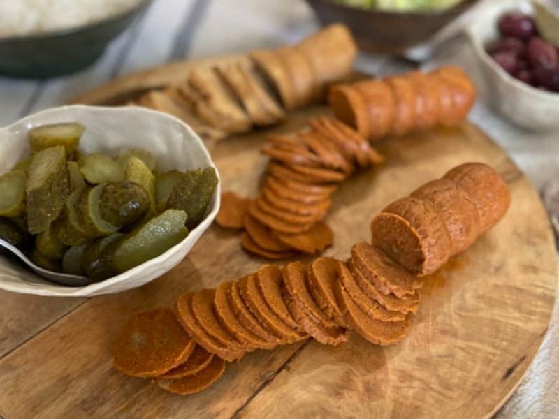 Billet Atelier cuisine Seitan à Strasbourg (67)