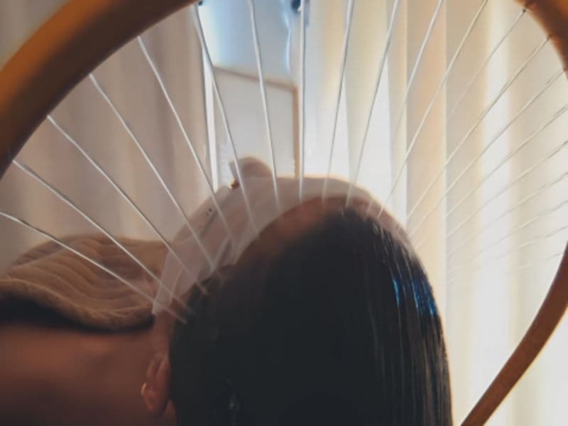 Billet Head Spa à Cenon (33)