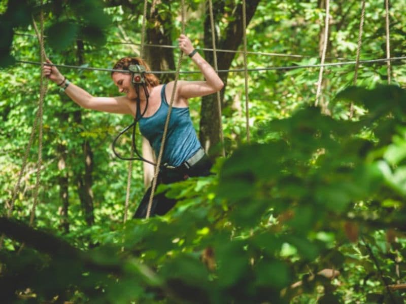Billet Parc accrobranche à Chartres (28)