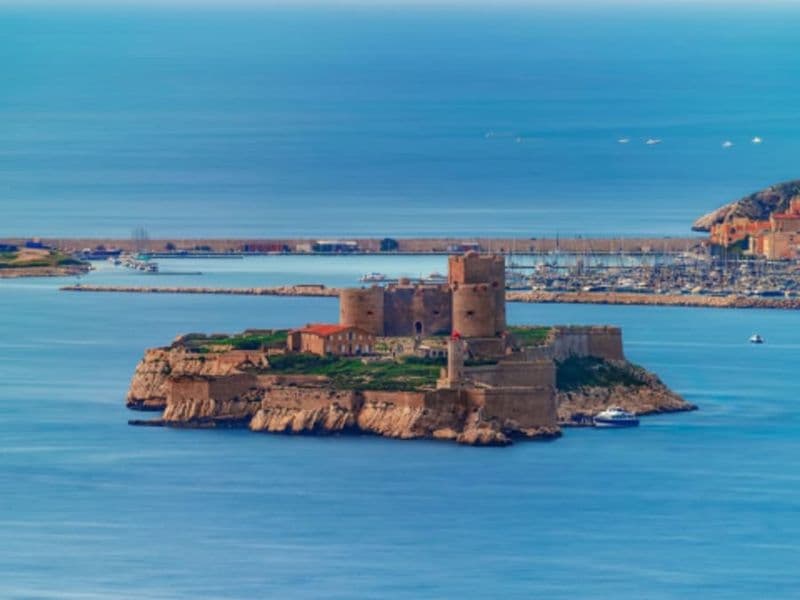 Billet Billet pour le Château d'If à Marseille (13)