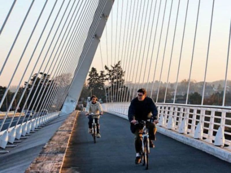 Billet Grand tour à Vélo de Strasbourg à Kehl