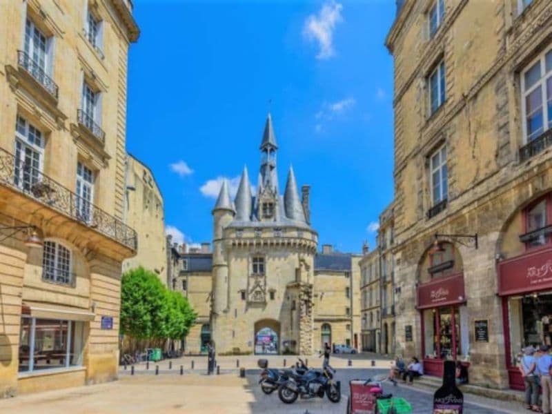 Billet Jeu de piste "Lupin à Bordeaux" (33)