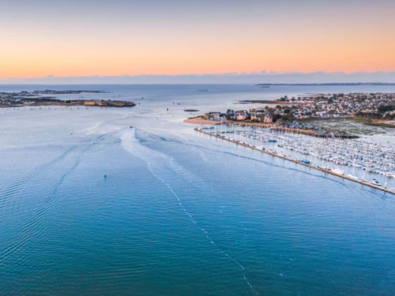 Billet Soirée en Catamaran dans la rade de Lorient depuis Larmor-Plage