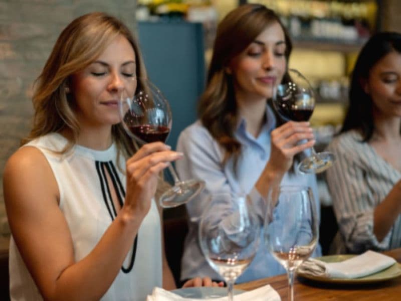 Billet Cours d'œnologie "Cépages et terroirs" à Reims (51)