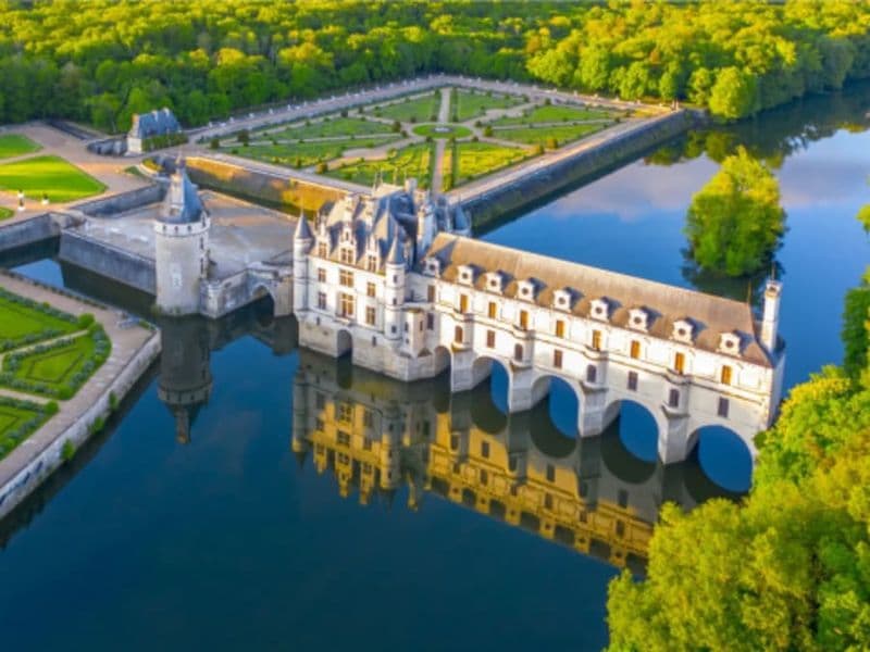 Billet Billet pour le Château de Chenonceau (37)