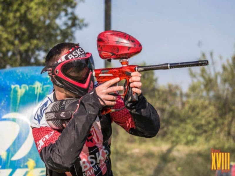 Billet Paintball à Chamagnieu (38)