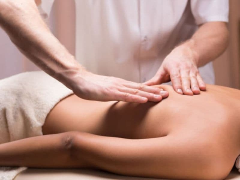 Billet Massage à Pessac (33)