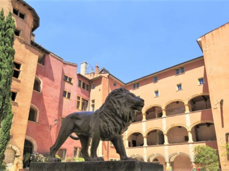 Billet Jeu de Piste "Les Secrets du Vieux-Lyon"(69)