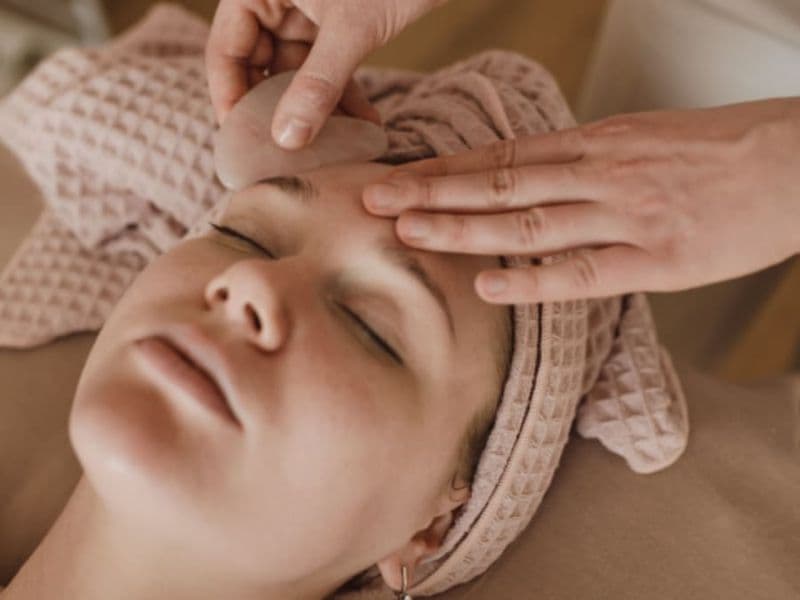 Billet Soin visage Ultrason à bord d'un voilier à Cannes (06)