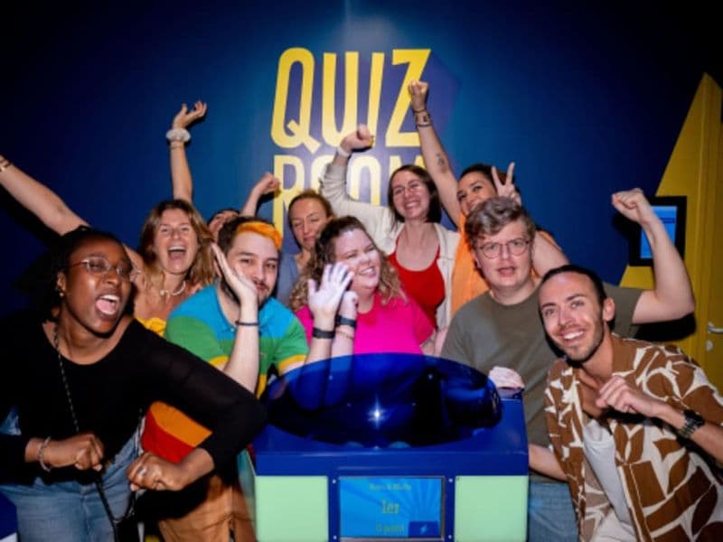 Billet Quiz Room près de Montélimar (26)