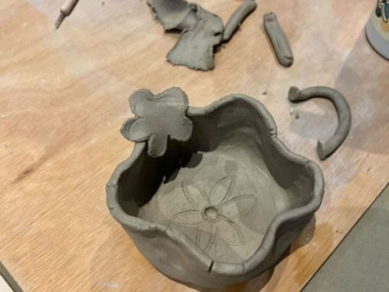 Billet Stage d'initiation à la céramique à Avignon (84)