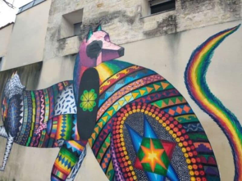 Billet Visite guidée Street-Art à Bordeaux (33)