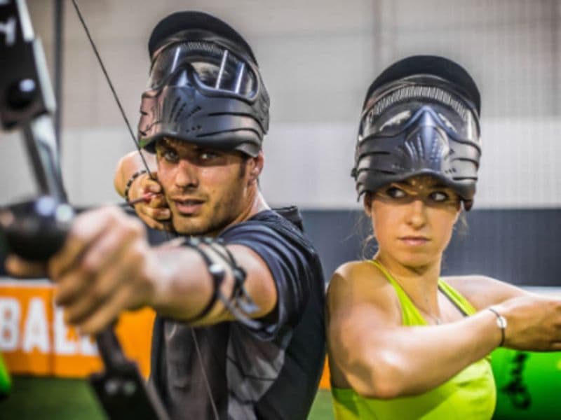 Billet Archery Bump & Laser Bump à Avignon est (84)