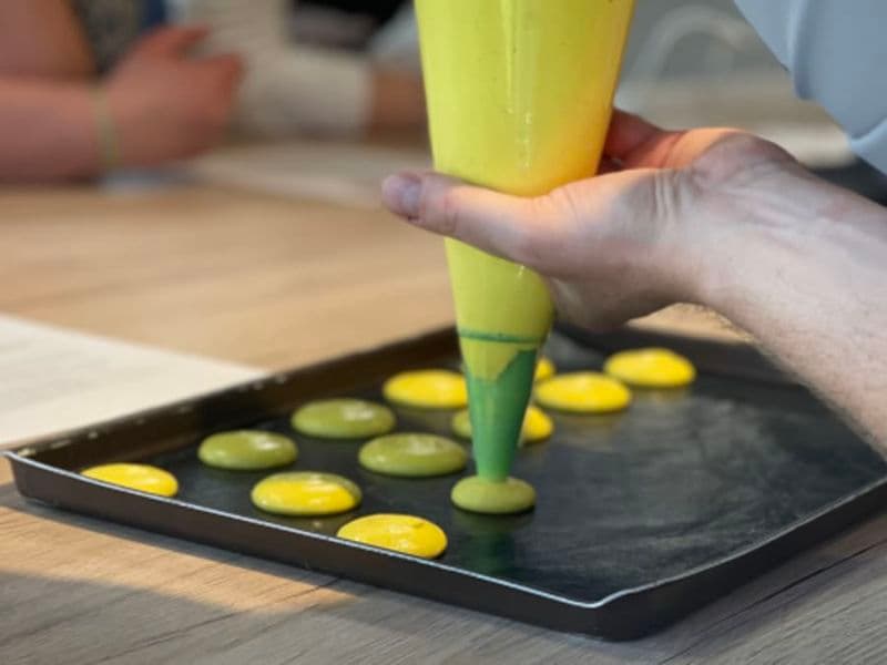 Billet Atelier macarons à Talange (57)