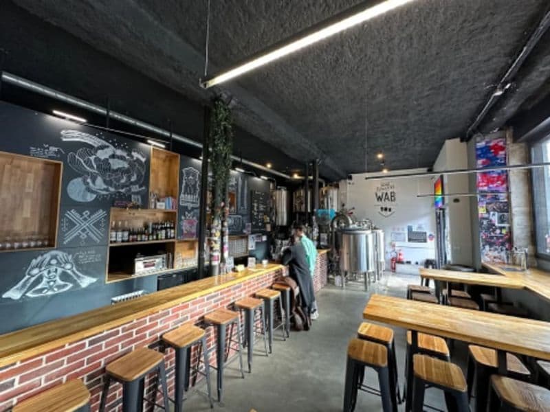 Billet Atelier brassage de bières à Paris 11ème