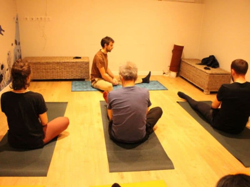 Billet Cours collectif de Yoga Zen 'Do-In' à Marseille (13)