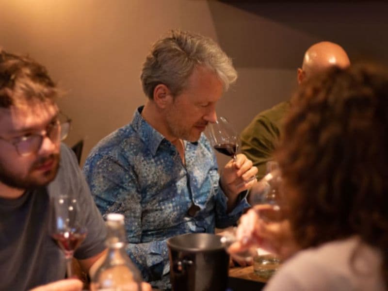 Billet Cours d'œnologie, nez et arômes du vin niveau 2 à Grenoble