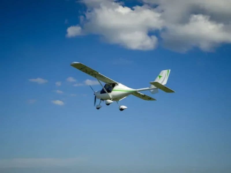 Billet Initiation au pilotage en ULM Multiaxe à Héric (44)